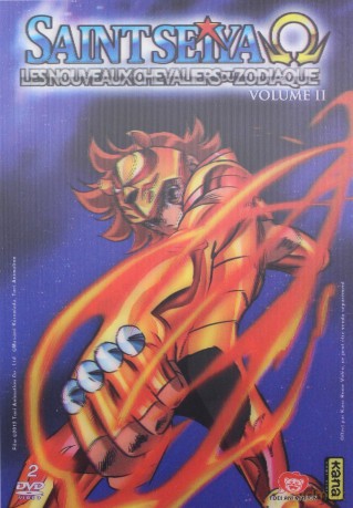 Saint Seiya Omega vol. 2 [BOX] [2DVD]