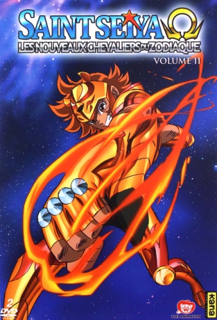 Saint Seiya Omega vol. 2 [BOX] [2DVD]
