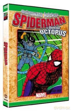 Spider-Man i Doktor Octopus [DVD]