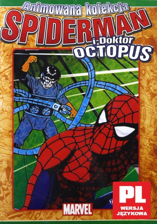 Spider-Man i Doktor Octopus [DVD]