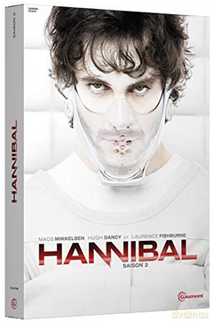 Hannibal Season 2 [5DVD]