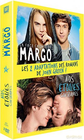 Paper Towns / The Fault in Our Stars (Papierowe miasta / Gwiazd naszych wina) [2DVD]