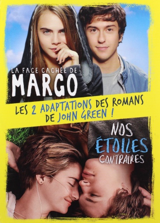 Paper Towns / The Fault in Our Stars (Papierowe miasta / Gwiazd naszych wina) [2DVD]