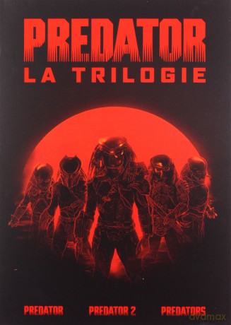 Predator Trilogy [BOX] [3DVD]