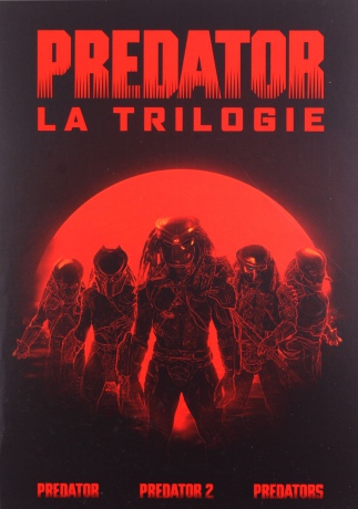 Predator Trilogy [BOX] [3DVD]