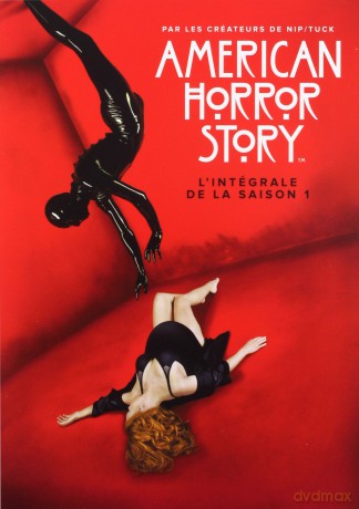 American Horror Story Season 1 [4DVD]