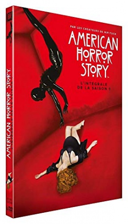 American Horror Story Season 1 [4DVD]