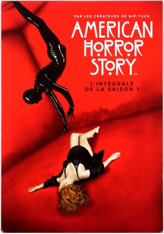 American Horror Story Season 1 [4DVD]