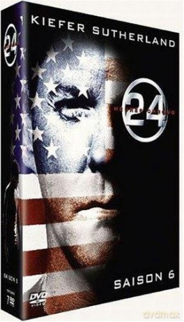 24 Season 6 (24 godziny) [6DVD]