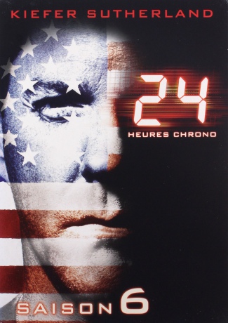 24 Season 6 (24 godziny) [6DVD]