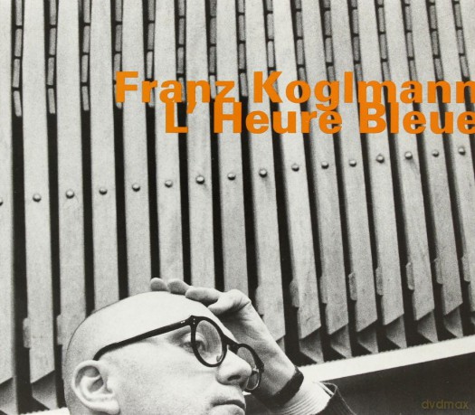 Franz Koglmann: L'Heure bleue (ecopack) [CD]