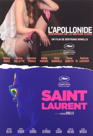 Saint Laurent / House of Tolerance (Apollonide. Zza okien domu publicznego) [2DVD]