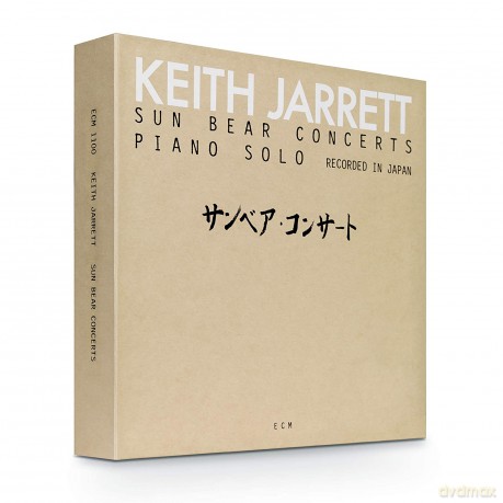 Keith Jarrett: Sun Bear Concerts [10xWinyl]