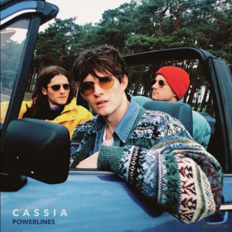 Cassia: Powerlines [Winyl]