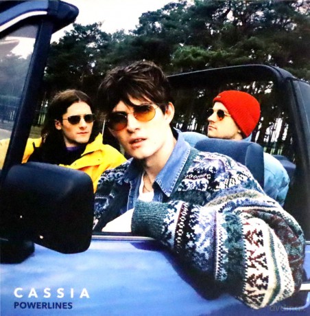 Cassia: Powerlines [Winyl]