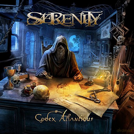 Serenity: Codex Atlanticus [CD]