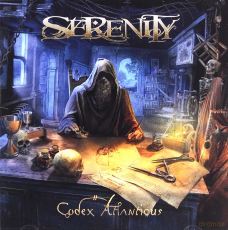 Serenity: Codex Atlanticus [CD]