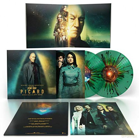 Jeff Russo: Star Trek Picard [2xWinyl]