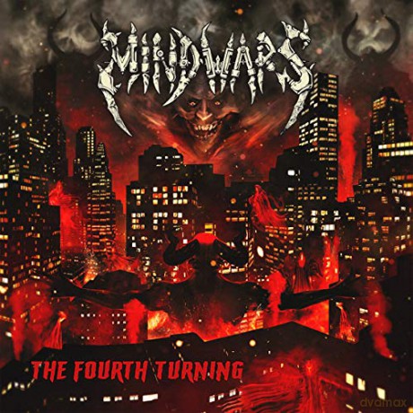 Mindwars: The Fourth Turning [CD]