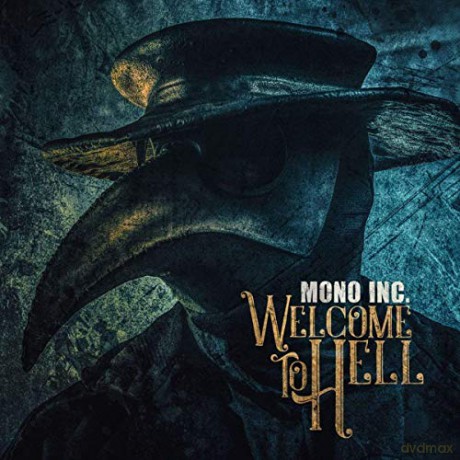 Mono Inc: Welcome To Hell [2xWinyl]