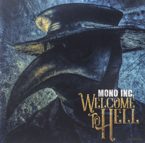 Mono Inc: Welcome To Hell [2xWinyl]