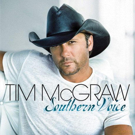 Tim McGraw: Southern Voice [CD]