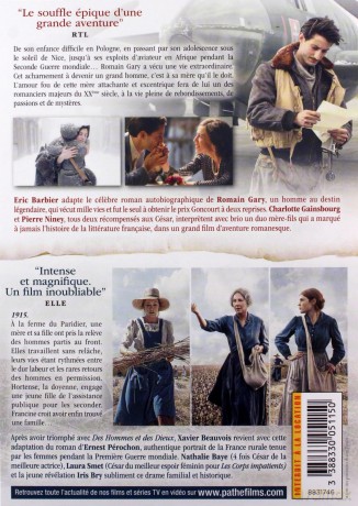 Promise at Dawn / The Guardians [2DVD]