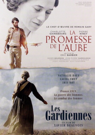 Promise at Dawn / The Guardians [2DVD]