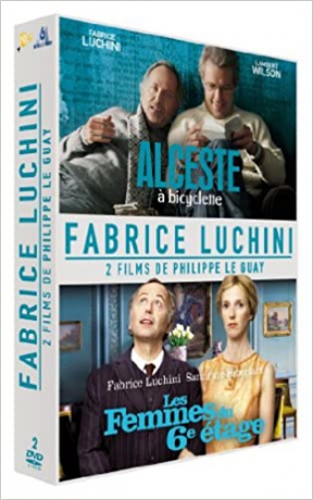 Cycling with Moliere / The Women on the 6th Floor (Molier na rowerze / Kobiety z 6. piętra) [2DVD]