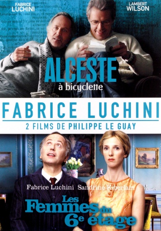 Cycling with Moliere / The Women on the 6th Floor (Molier na rowerze / Kobiety z 6. piętra) [2DVD]