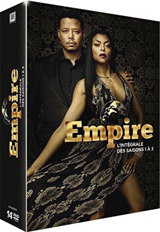 Empire Season 1-3 (Imperium) [14DVD]