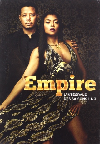 Empire Season 1-3 (Imperium) [14DVD]