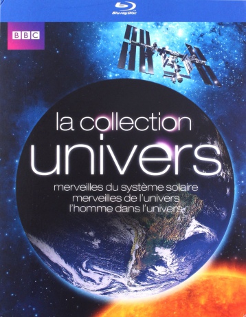 Universe Collection [6xBlu-Ray]