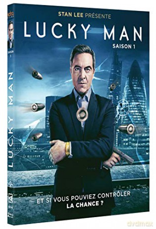 Stan Lee's Lucky Man [2xBlu-Ray]