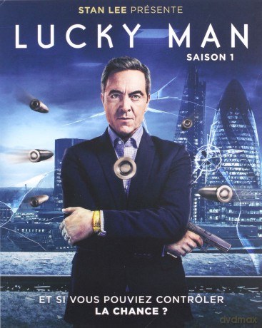 Stan Lee's Lucky Man [2xBlu-Ray]