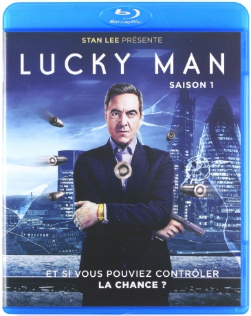 Stan Lee's Lucky Man [2xBlu-Ray]
