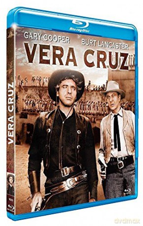Vera Cruz [Blu-Ray]