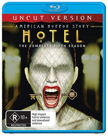 American Horror Story Season 5 [3xBlu-Ray]