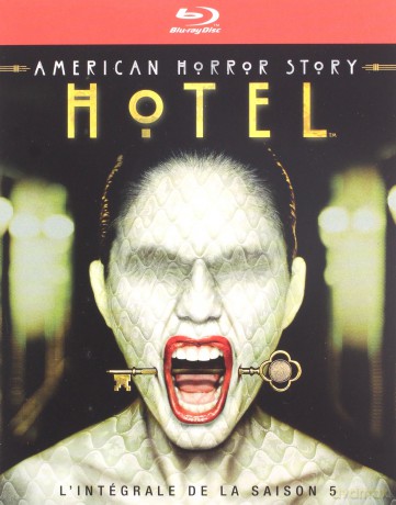 American Horror Story Season 5 [3xBlu-Ray]