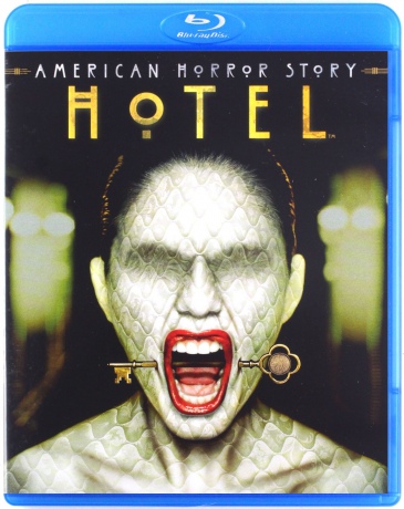American Horror Story Season 5 [3xBlu-Ray]