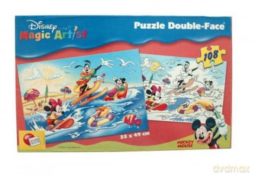108 Myszka Miki HL5601 [PUZZLE]