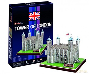 3D Budowlna Town of London p.40 [PUZZLE]