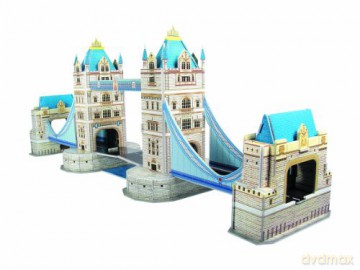 3D Tower Bridge Simba [PUZZLE]