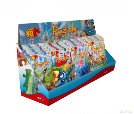 48 el. 4wz p20 Simba [PUZZLE]