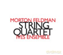 Ives Ensemble: Morton Feldman: String Quartet [CD]
