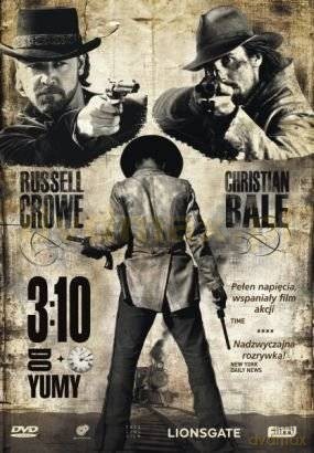 3:10 do Yumy (2007) (digipack) [DVD]