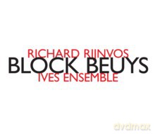 Ives Ensemble: Richard Rijnvos: Block Beuys [CD]