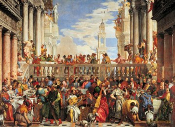 CLEMENTONI 4000 el. Veronese Nozze di Cana [PUZZLE]