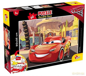 DF plus 60 Cars 3 [PUZZLE]