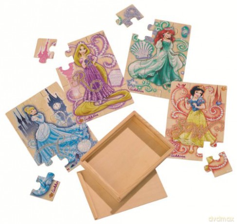 Disney Princess 49 el. Simba [PUZZLE]